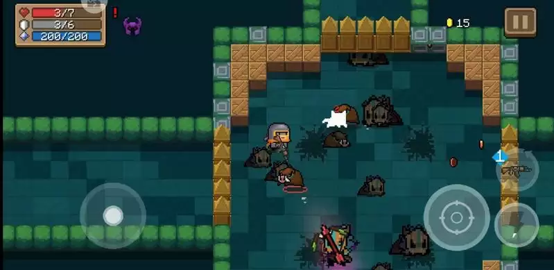 元气骑士如何开启试炼之地 试炼之地开启方法分享