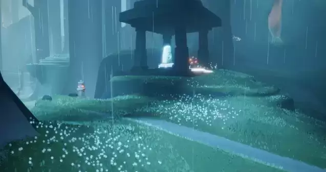 光遇在荧光森林冥想任务位置及完成攻略一览