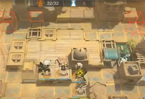 明日方舟源石尘行动OD-2低配通关攻略分享