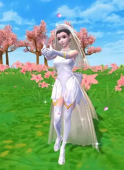 创造与魔法2021白色情人节活动攻略 白色情人节衣服介绍图片2