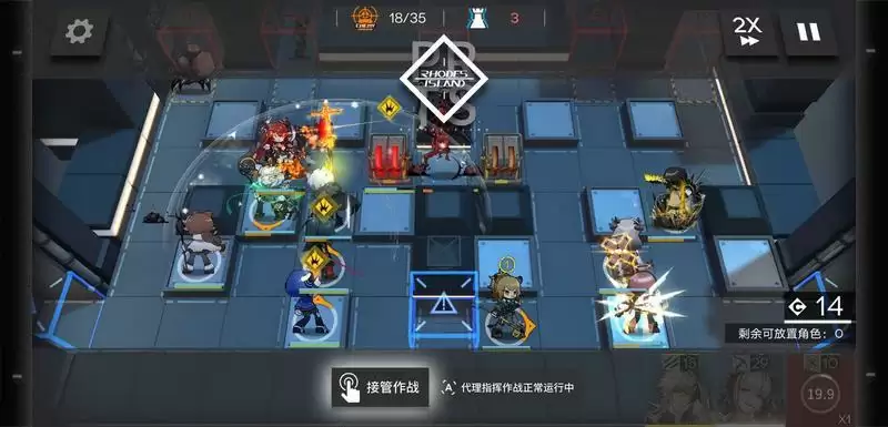 明日方舟od8通关思路详解 阵容搭配及通关流程分享