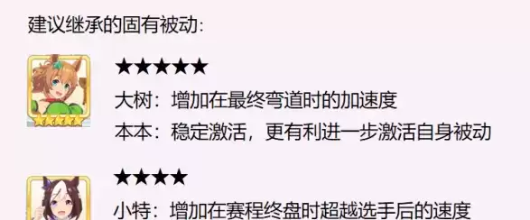 《赛马娘》皇帝培养方法介绍