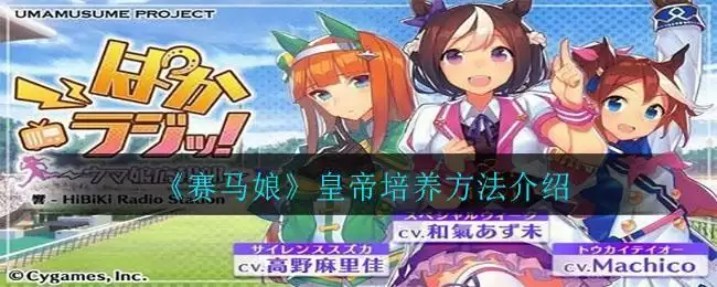 《赛马娘》皇帝培养方法介绍