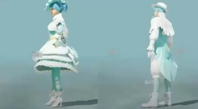 《和平精英》玫瑰恋情图鉴介绍