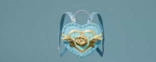 《和平精英》玫瑰恋情图鉴介绍