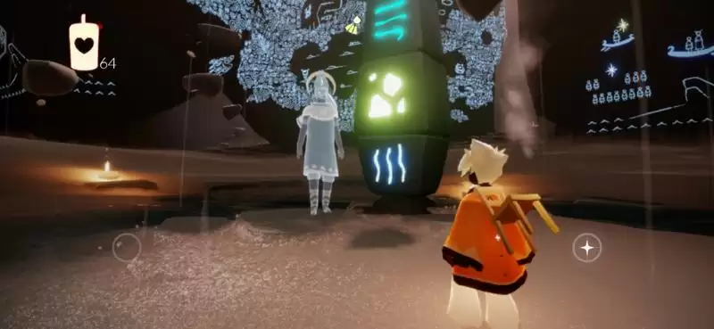 《光遇》预言季试炼地位置分享