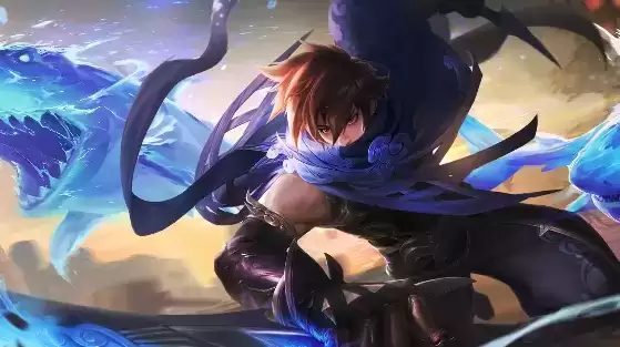 王者荣耀习惯于黑暗如同习惯于孤独是谁答案分享