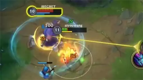 LOL手游重创效果意思说明