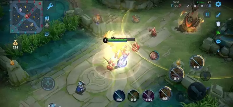 王者荣耀雅典娜技能玩法攻略