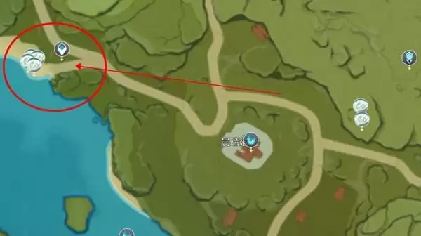 原神晨曦酒庄的仙灵在哪里_2 原神晨曦酒庄的仙灵在哪里