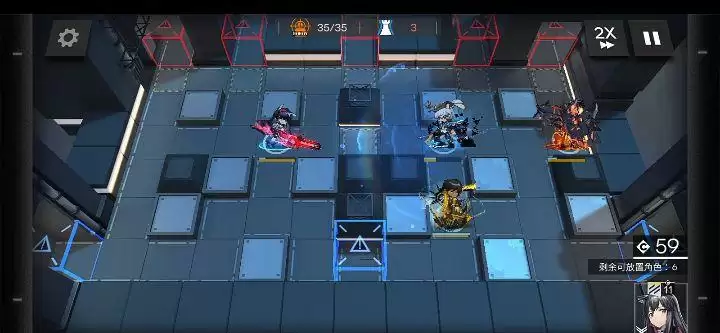 明日方舟OD-8低战力通关攻略 OD-8打法详解