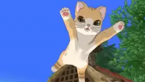 小森生活撸猫掉猫毛球方法介绍