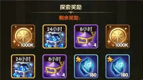 剑与远征破碎浮廊通关路线图文介绍