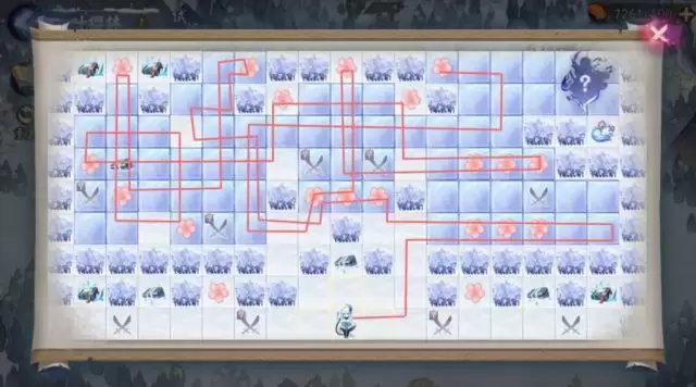 阴阳师樱林成就路线攻略 樱林成就路推荐