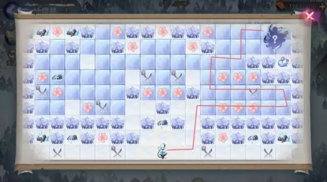 阴阳师樱林成就路线攻略 樱林成就路推荐