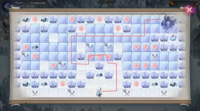 阴阳师樱林成就路线攻略 樱林成就路推荐