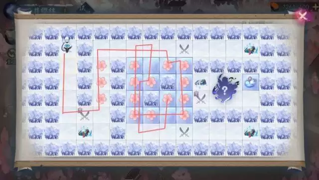 阴阳师樱林成就路线攻略 樱林成就路推荐