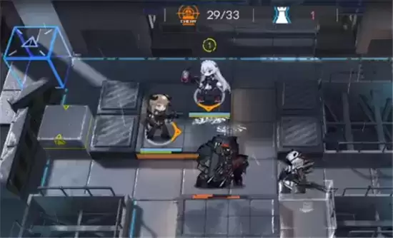 明日方舟雷蛇悖论模拟打法指南 雷蛇悖论模拟怎么打