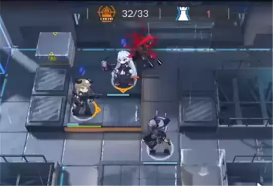 明日方舟雷蛇悖论模拟打法指南 雷蛇悖论模拟怎么打