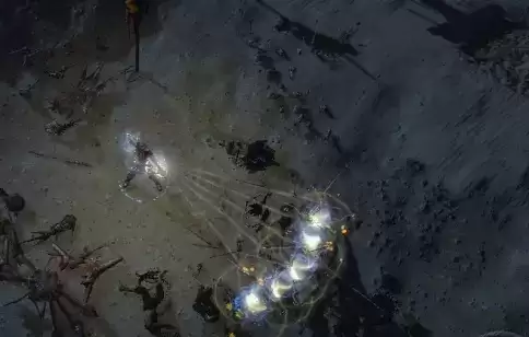 流放之路镜子哪里掉落