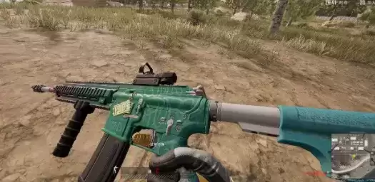 绝地求生四周年皮肤m4卫衣领取方法及时间介绍