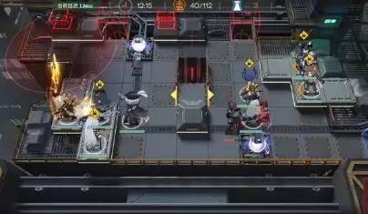 明日方舟多维合作第一关打法攻略