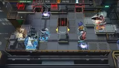 明日方舟多维合作第一关打法攻略