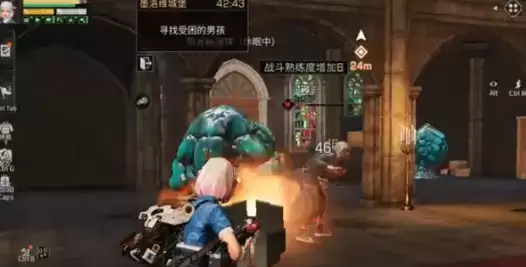 明日之后新周本墨洛维城堡怎么打