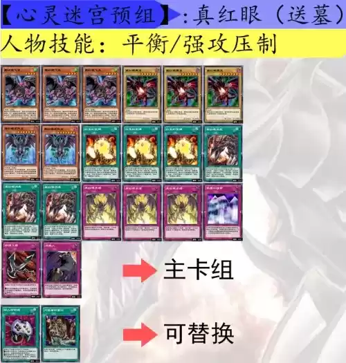 游戏王决斗链接心灵迷宫最强卡组推荐 心灵迷宫六武众卡组攻略图片5