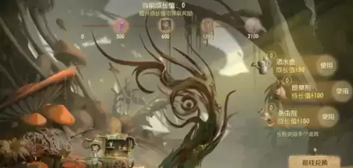 第五人格树冠在哪 仅能放置于树冠装饰位置介绍