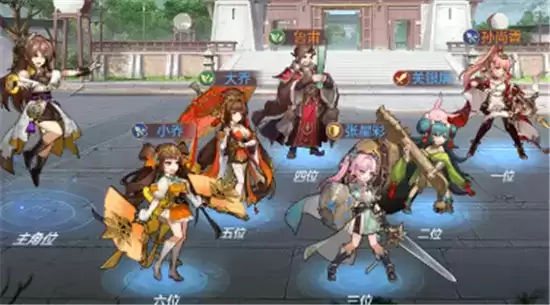 三国志幻想大陆战魂战灵搭配方法一览 三国志幻想大陆战魂战灵搭配方法一览