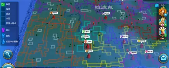 万国觉醒劫掠者城寨打法指南 劫掠者城寨怎么打 万国觉醒劫掠者城寨打法指南 劫掠者城寨怎么打