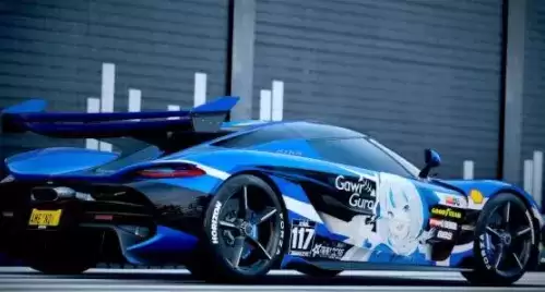 极限竞速地平线4VTB痛车涂装代码大全2021