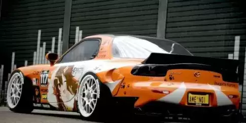 极限竞速地平线4VTB痛车涂装代码大全2021