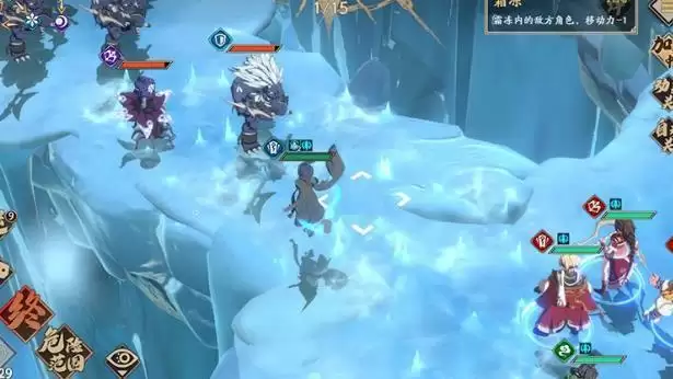 天地劫幽城再临地形效果介绍 地形效果汇总攻略图片4