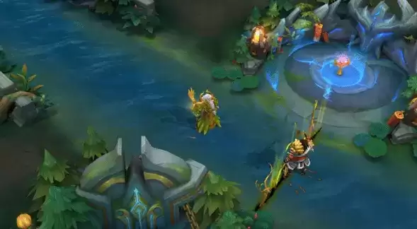 英魂之刃手游白袍巫师神木法师皮肤特效及获取方法介绍