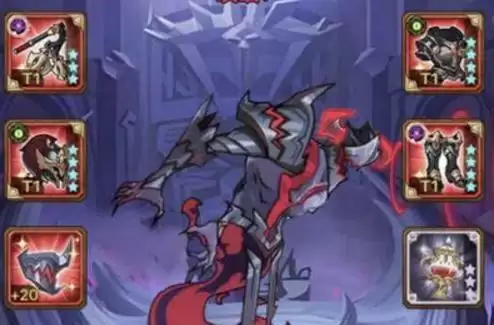 剑与远征梦魇恐魔boss打法攻略 梦魇恐魔boss通关阵容图片1