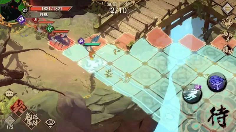 天地劫幽城再临中级羽魅怎么打 中级羽魅击杀方法