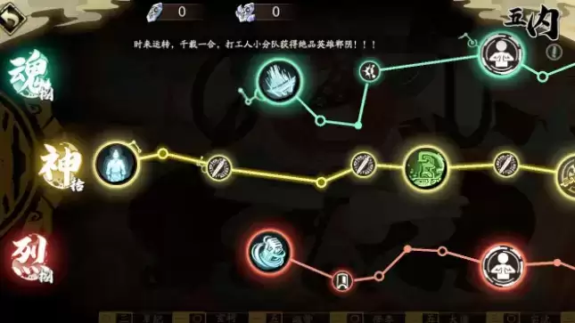 天地劫幽城再临全角色五内加点路线攻略