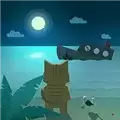 逃离动物岛白猫番外