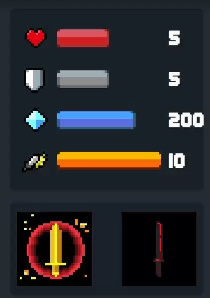 元气骑士刺客技能介绍