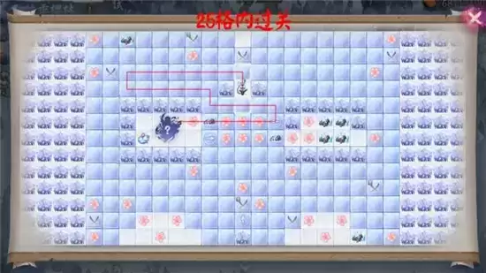 阴阳师雪落樱祭樱林试炼枝垂路线详情一览