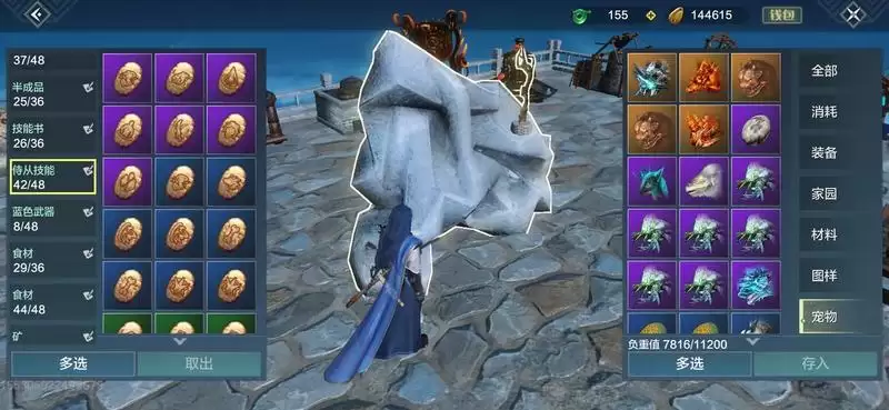 妄想山海如何刷图腾