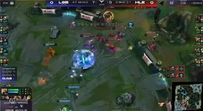 虎牙独播LCK:DK无解运营让人窒息!十二连胜无人能敌!