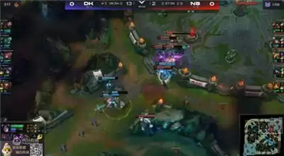 虎牙独播LCK:DK无解运营让人窒息!十二连胜无人能敌!