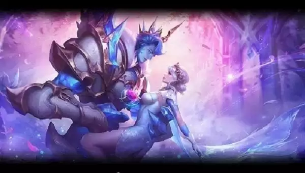 王者荣耀冰霜恋舞曲头像框怎么没了