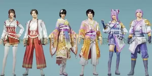 和平精英花间之火军需什么时候上线