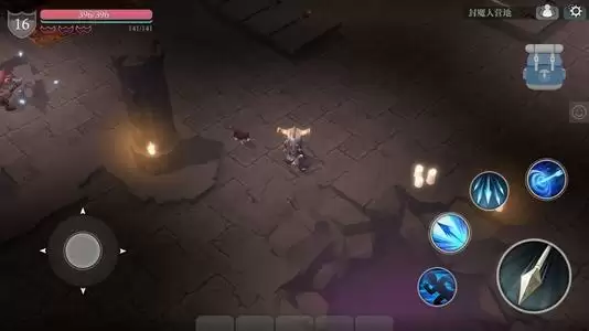 魔渊之刃折磨11怎么过?折磨11愤怒的梅比尤尔攻略大全图片1