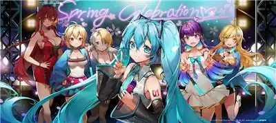 恺英网络《高能手办团》X 初音未来梦幻联动正式开启