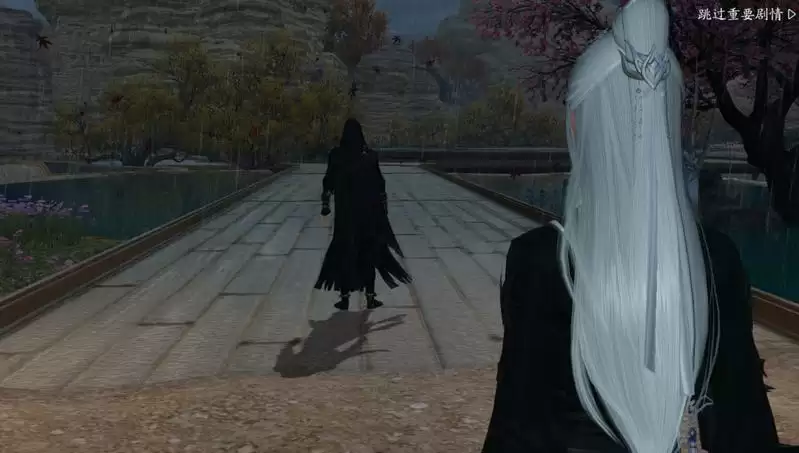 天刀手游谁之棺椁奇遇触发及完成方法介绍